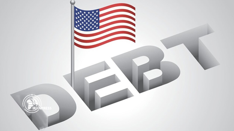 Iranpress: U.S. national debt exceeds $23 trillion for the first time in history