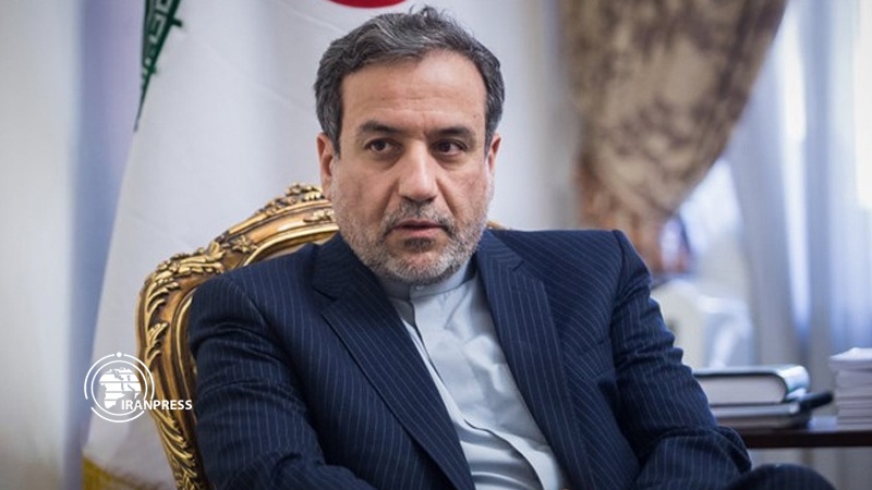 Iranpress: Araghchi: Salvaging JCPOA depends on European Efforts 