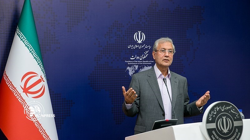 Iranpress: Iran Gov. Spox: US not gifted democracy, development and security to any country 