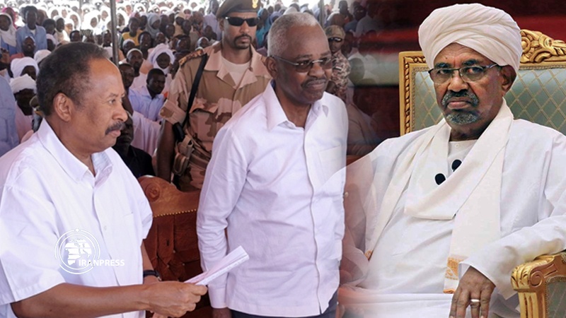 Iranpress: Sudan adopts law to dissolve Bashir party