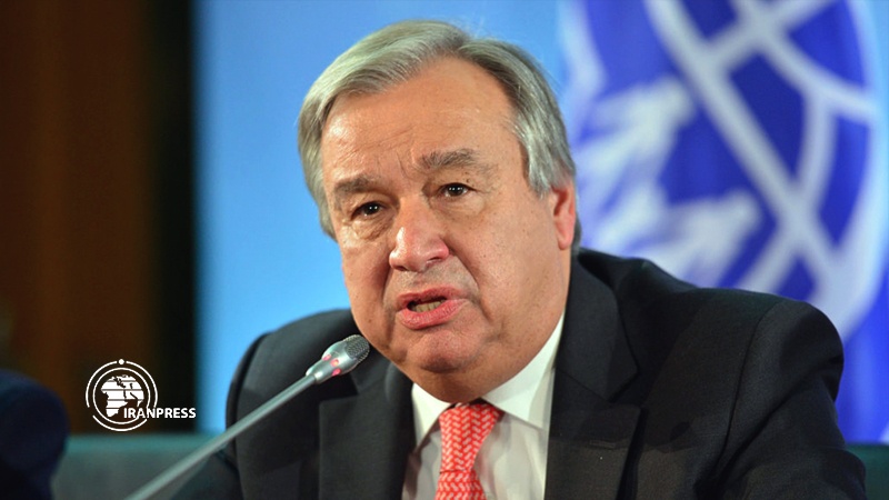Iranpress: Guterres urges JCPOA signatories to abide by their commitments