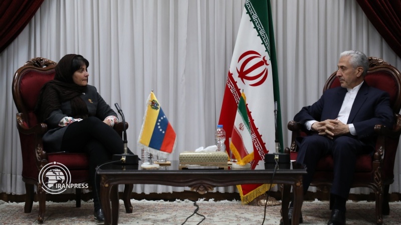 Iranpress: Iran, Venezuela techno-scientific coop to increase