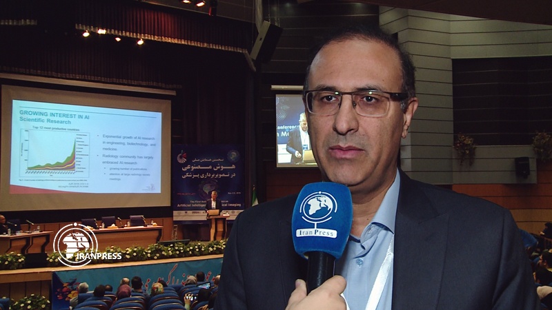 Iranpress: First conference on AI in medical imaging acts as hub to connect researchers: Director