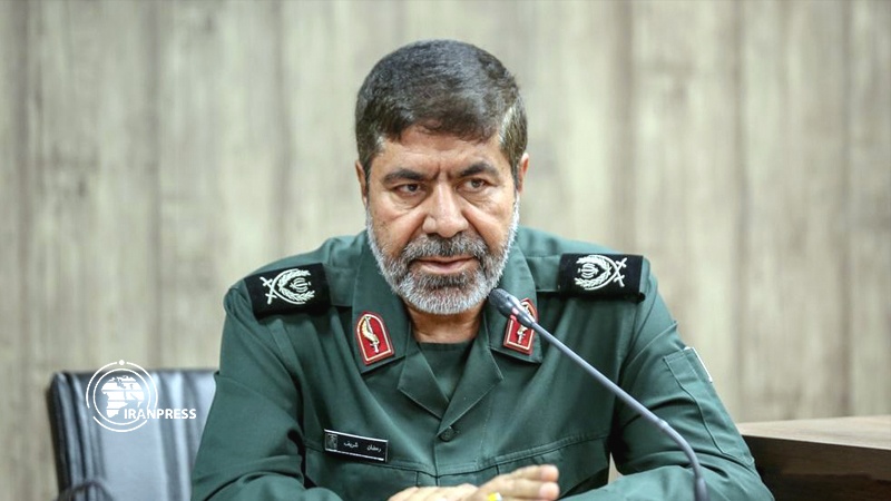 Iranpress: Heads of rebels have been captured: IRGC Spokesman 