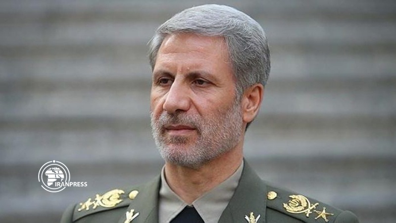 Iranpress: Defence Minister: Basij source of peace for the Iranian people