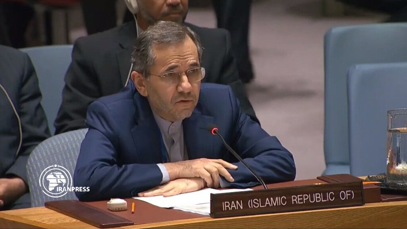 Iranpress: Iran: Members of the UNSC must be held responsible by the international community 