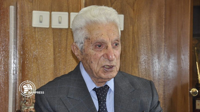 Iranpress: Iranian Famed scientist passes away
