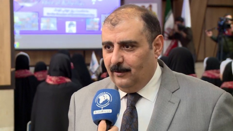 Iranpress: Iraqi Counsellor: Iran has helped Iraq through hard times