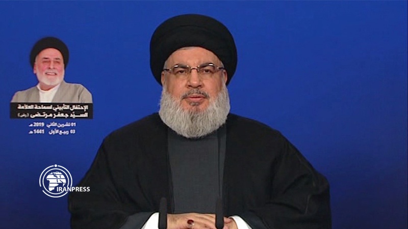 Iranpress: Hezbollah