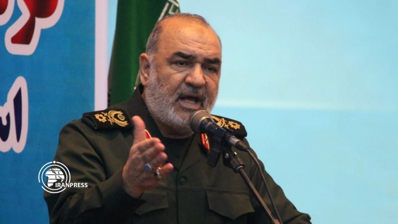 Iranpress: IRGC Cmdr. calls for realisation of enemy