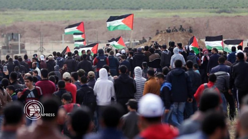 Iranpress: 69 Palestinian injured in 82nd round of Great March of Return