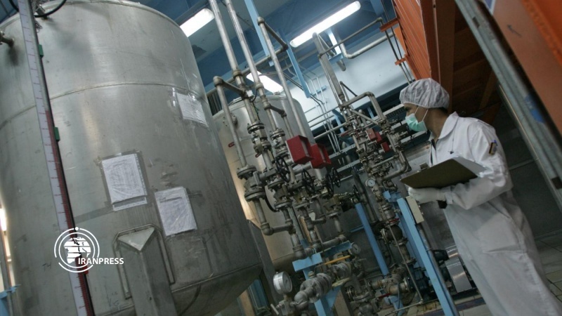 Iranpress: Iran resumes uranium enrichment at Fordow site