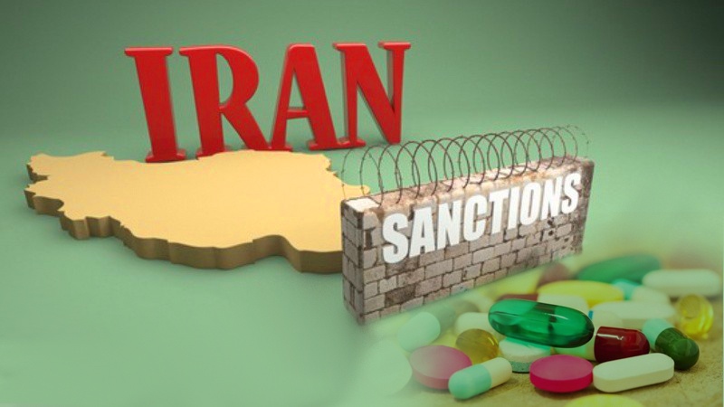 Iranpress: US committed terrorist act against Iran by banning export of medicine to the country