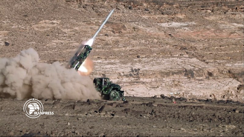 Iranpress: Yemeni air defense shoots down Saudi spy UAV
