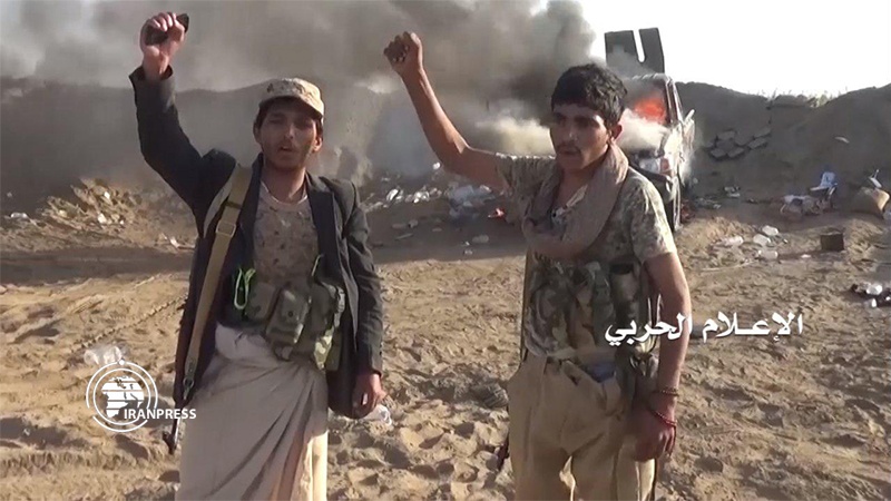 Iranpress: Saudi-led coalition operations fail on Al Jawf & Taiz fronts