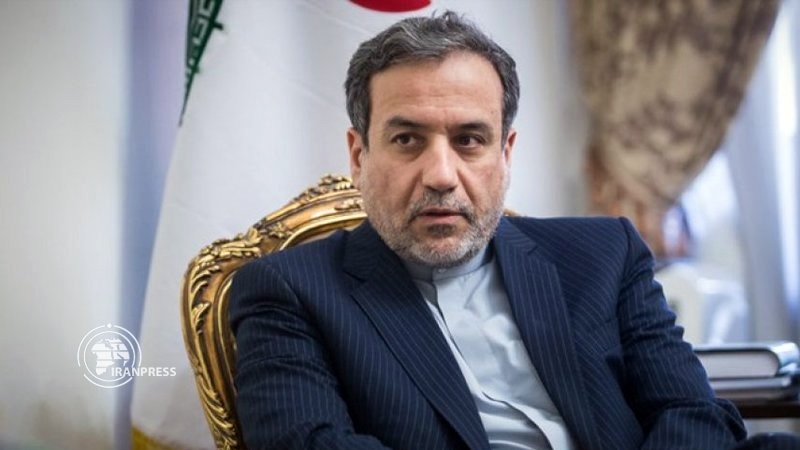 Iranpress: Iranian FM deputy arrived in Russia