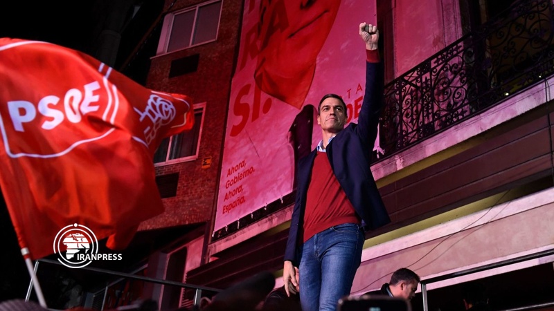 Iranpress: Socialists win the Spanish elections, not in majority