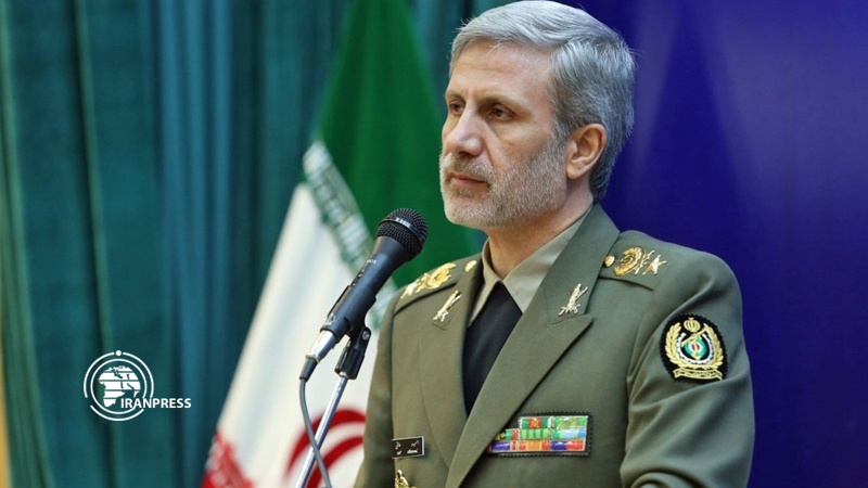 Iranpress: Insight of the Iranian people scuppers long-term enemy plans: Defence Minister 