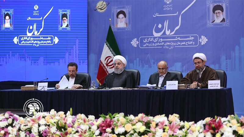 Iranpress: President Rouhani: Iran