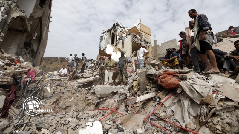 Iranpress: Death toll in Yemen war reaches 100,000