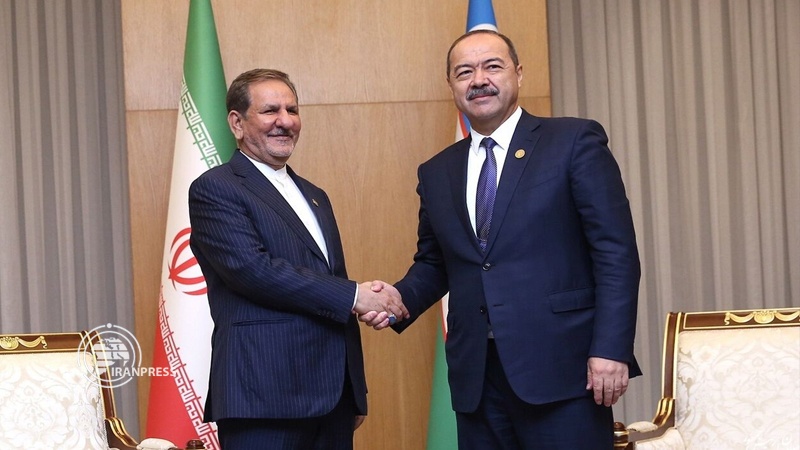 Iranpress: Iran and Uzbekistan to expand mutual ties