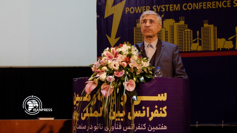 Iranpress: Energy minister describe Iran