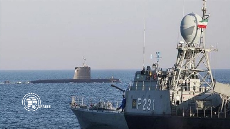 Iranpress: "Marine Security Belt" drills kick off in Indian Ocean, Sea of Oman