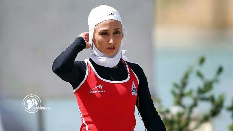 Iranpress: Asian Rowing Cup 2019: Iranian athletes win two gold medals