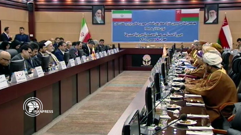 Iranpress: Joint Iran-Oman Economic Cooperation Commission held