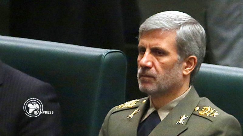 Iranpress: Iran will not ask permission to strengthen its missile capabilities: Defense Minister