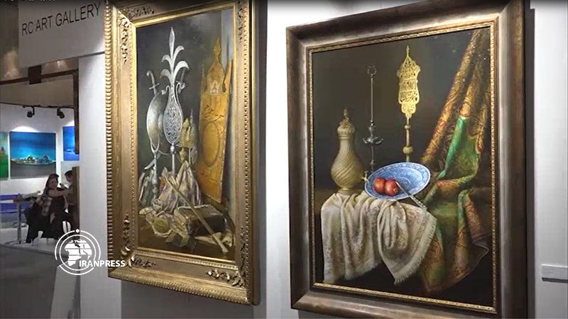 Iranpress: Istanbul Art show to host 