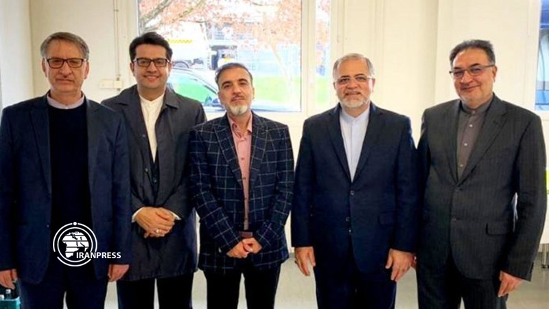 Iranpress: Iranian scientist released from US prison
