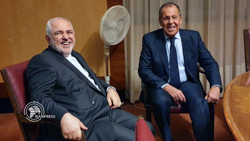 Iranpress: Zarif, Lavrov to hold talks in late December