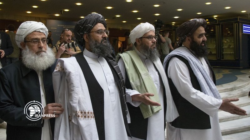 Iranpress: New round of US-Taliban peace talks open in Qatar