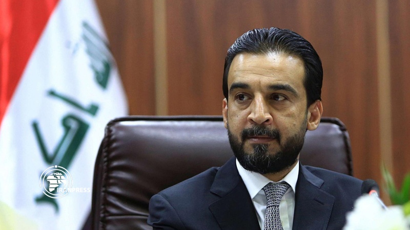 Iranpress: Iraqi Parliament Speaker calls on Barham Salih to nominate new Prime Minister