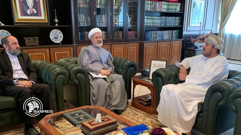Iranpress: Iran, Oman call for expansion of cultural cooperation