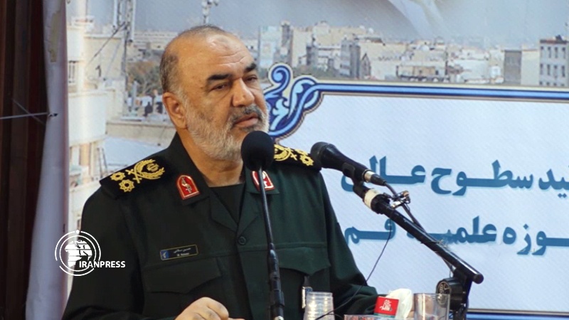Iranpress: Top IRGC Commander: Enemy plans to confront the Islamic Republic are a failure 