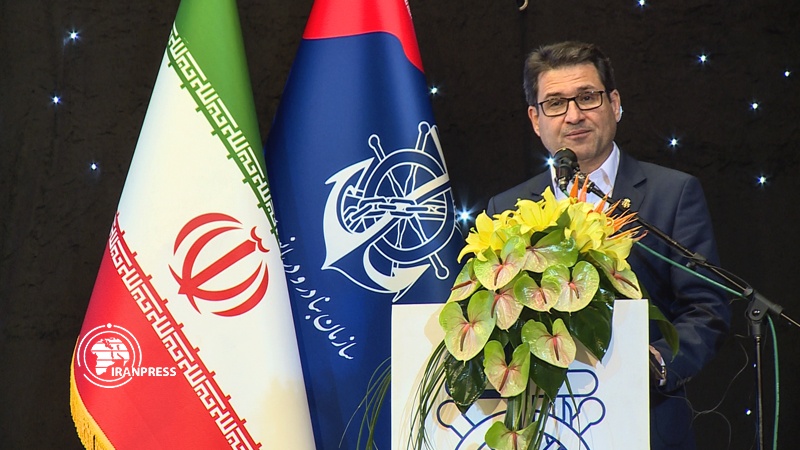 Iranpress: Development of the ports at PMO agenda: Iranian senior marine official