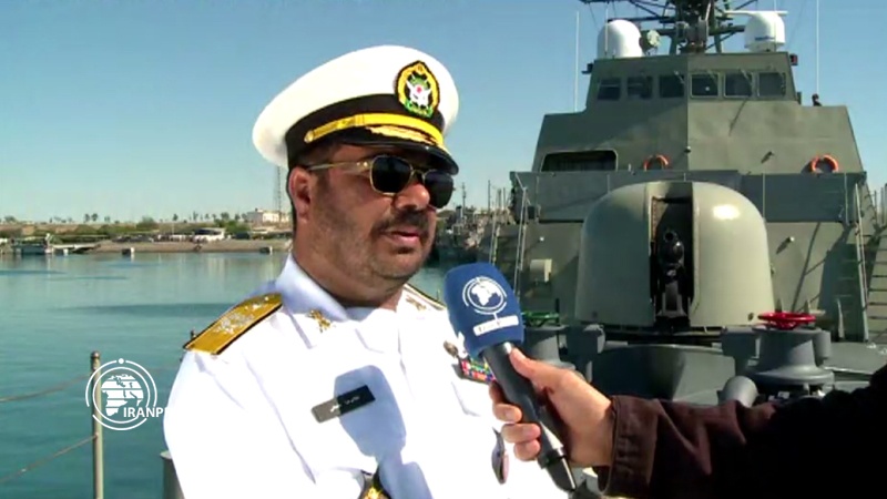 Iranpress: Two Iranian naval capabilities surprised the Chinese and the Russians