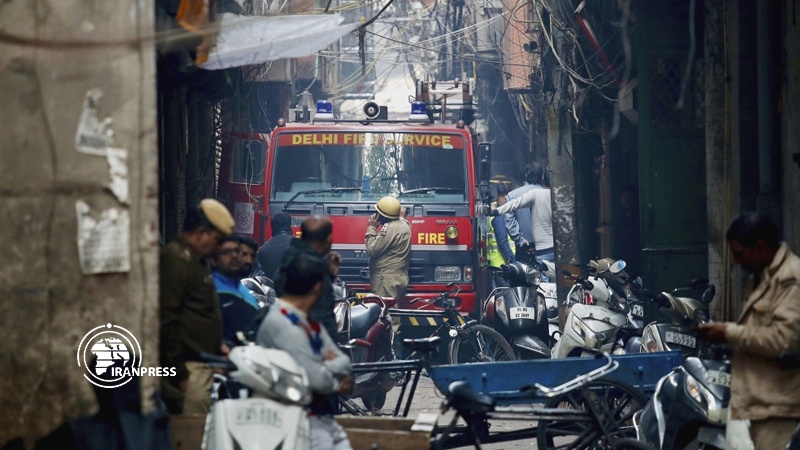 Iranpress: 43 killed in India
