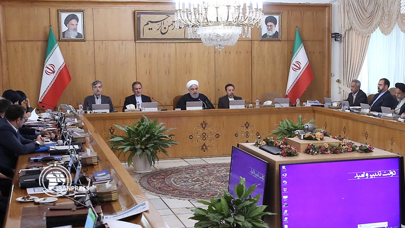 Iranpress: Iran determined to foil enemies plots through negotiation