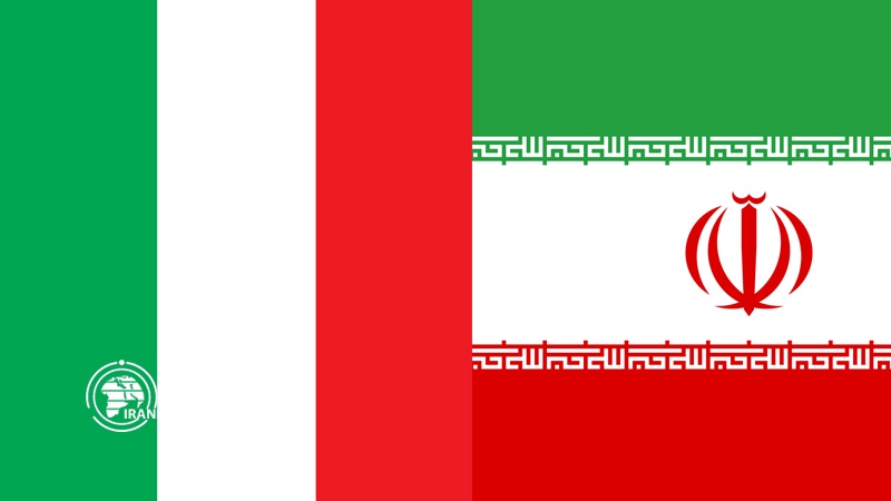 Iranpress: Iran, Italy keen on expanding political & judicial relations 