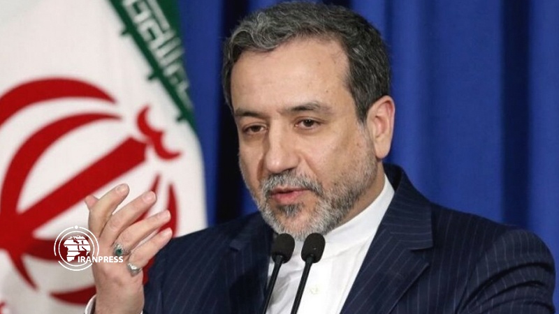 Iranpress:  Araghchi: JCPOA trigger mechanism َnot discussed in recent meeting with 4+1 Group  