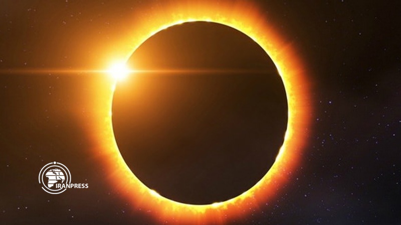 Iranpress: Partial solar eclipse to darken Iran sky on Dec. 26