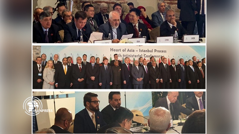 Iranpress: Iran supports Afghan-led peace process