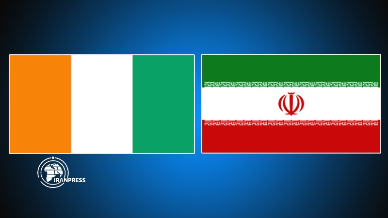 Iranpress: Iran, Ivory coast to cement ties
