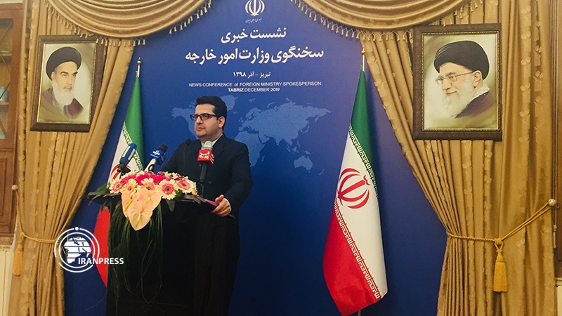 Iranpress: President Rouhani to visit Japan: Foreign Ministry Spokesman