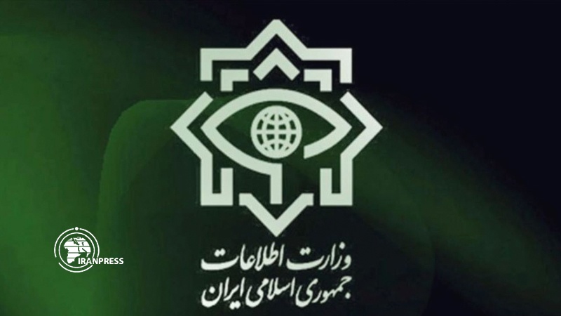 Iranpress: Iran Intelligence Ministry shatters counter-revolutionary network