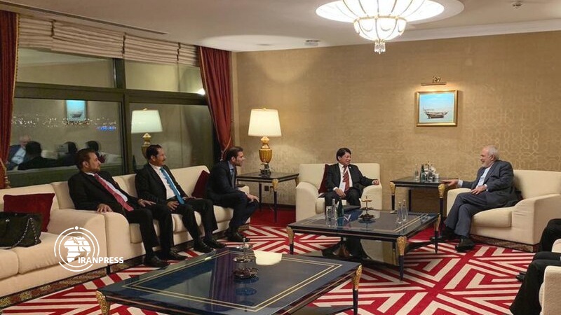 Iranpress: Iran, Nicaragua discuss topics of mutual interests in Doha