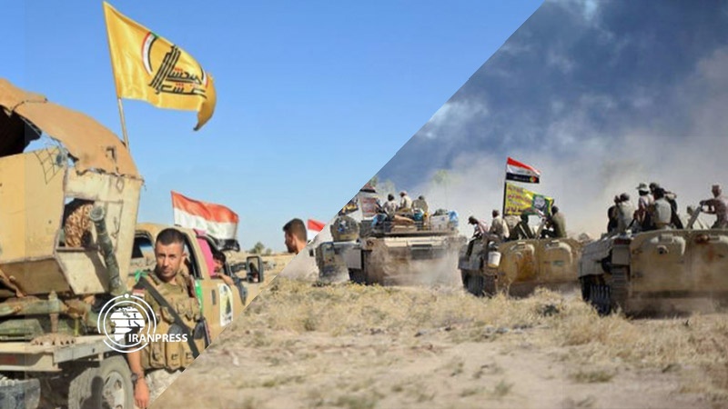 Iranpress: Iraqi Army, popular forces launch major operation against ISIS remains